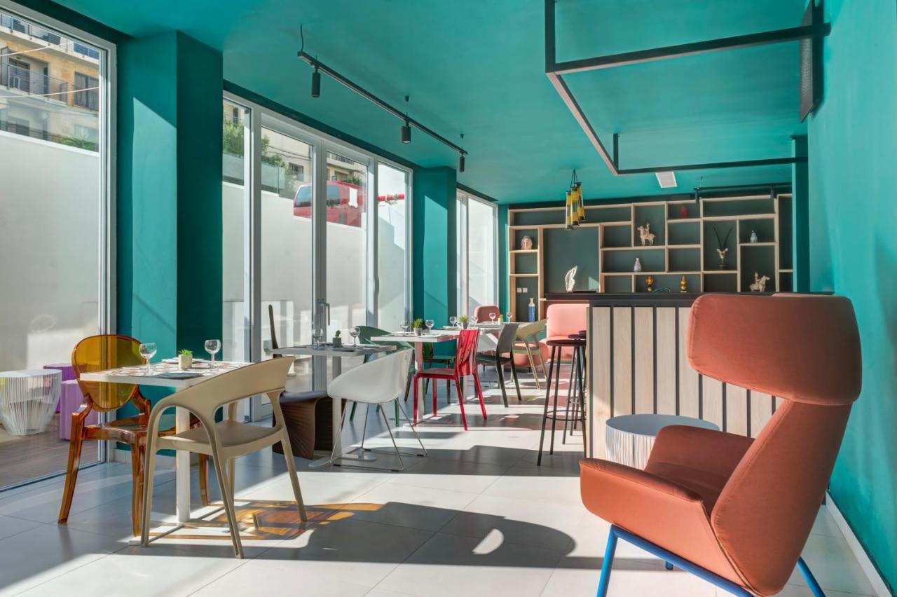 Quadro Hotel, Trademark Collection By Wyndham Saint Julian's Екстериор снимка