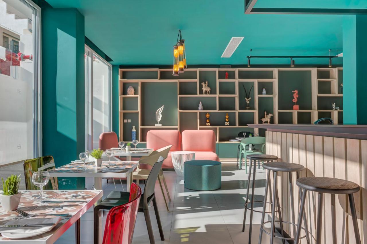 Quadro Hotel, Trademark Collection By Wyndham Saint Julian's Екстериор снимка